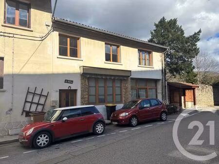 annonce vente maison 5 pièces de 88m2 à vertrieu (38390) - paruvendu.fr ref 992783019193