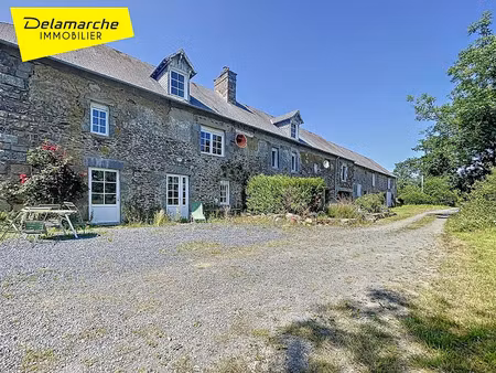 vente maison 8 pièces 161 m² à montpinchon (50210)  154 000 €