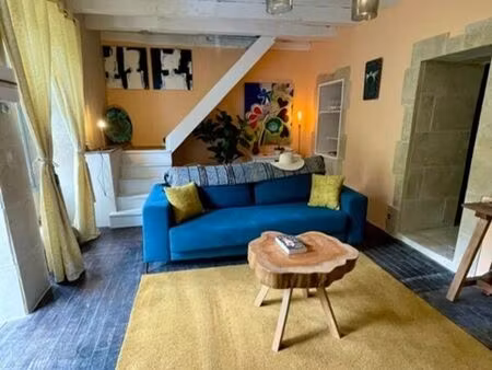 vente maison 2 pièces 48 m² vieillevie (15120)