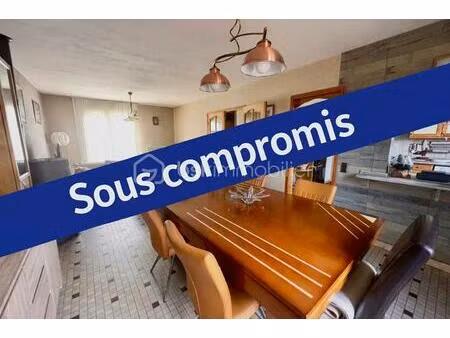 maison de 93 m² à brebieres
