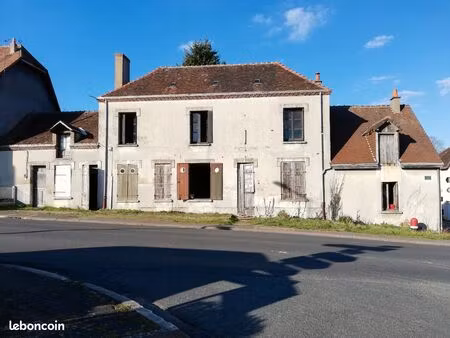 maison avec dépendance