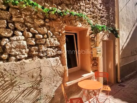 maison de village de 51 m² à creissan