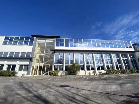 plateau de bureaux 283 m² - carquefou - nord-est de nantes