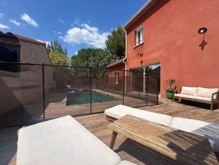 maison de luxe à vendre à bouzigues : 649 000 € | 92m²
