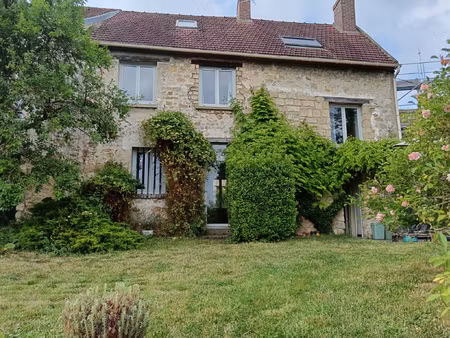 maison fin 18ème montgeroult