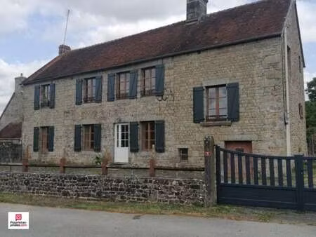 vente maison à sainte-marie-la-robert (61320) : à vendre / 150m² sainte-marie-la-robert