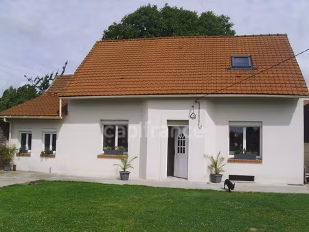 maison individuelle à biache-saint-vaast – charme et potentiel à découvrir