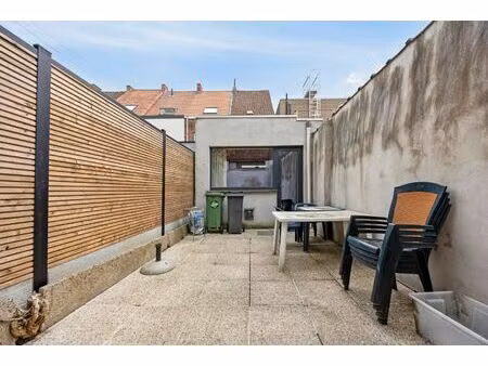 instapklare rijwoning in zottegem