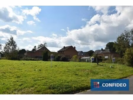 rustig gelegen bouwkavel