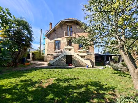 maison de 120 m² à noisy-le-sec