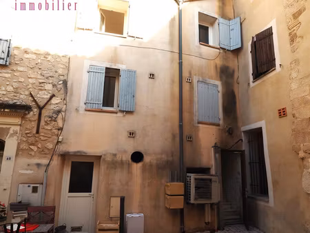 immeuble de rapport à + de 8%