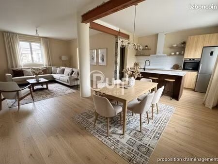 maison 5 pièces 167 m²