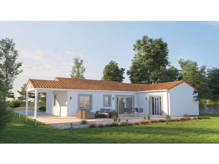vente maison neuve 4 pièces 104 m² à la bachellerie (24210)  230 650 €