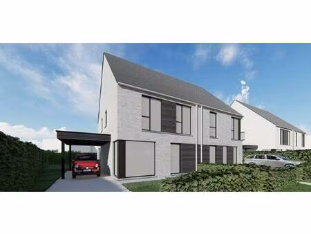 woonerf korte vijwegstraat - huis te koop