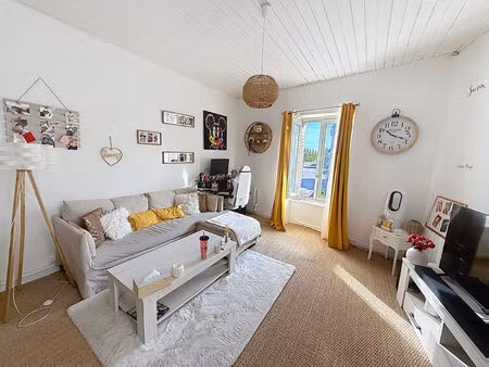 achat maison 2 pièces 59m²