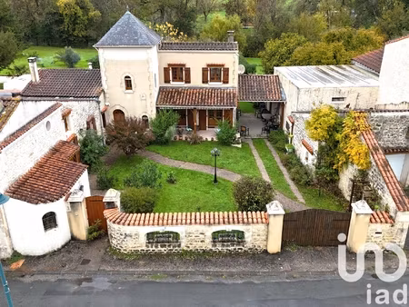 vente maison/villa 10 pièces