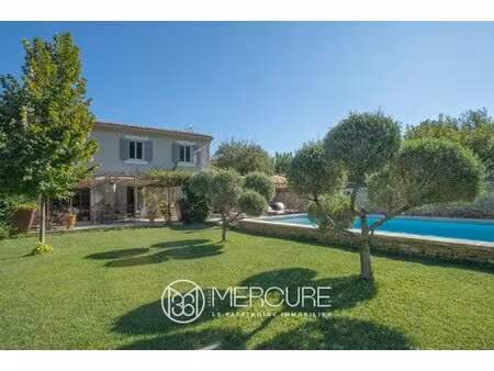 achat maison 4 pièces 200m² menerbes 84560