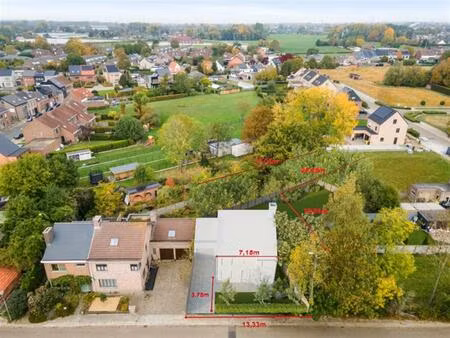 bouwgrond te koop in duffel