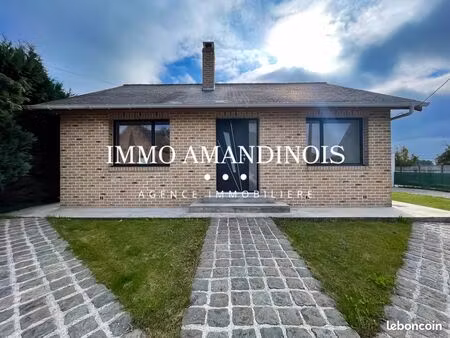 maison 1 pièce 61 m²