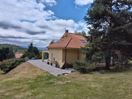 maison t5 chaspinhac à vendre