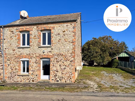 achat maison 3 pièces 70m²