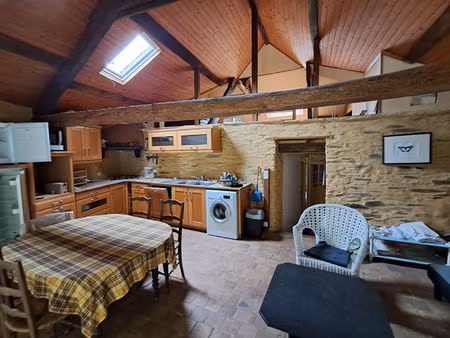 achat maison 3 pièces 131m²