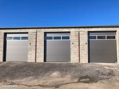 box garage 50m2