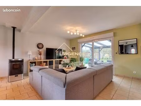 maison 6 pièces 113 m²