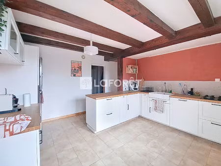 appartement t5 saint-jean-d'arvey à vendre