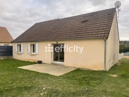 vente maison 5 pièces 84 m² à cherreau (72400)  178 500 €