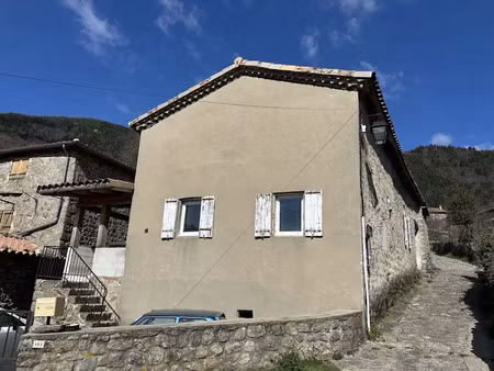 vente maison 5 pièces 117 m² à labastide-sur-bésorgues (07600)  203 000 €