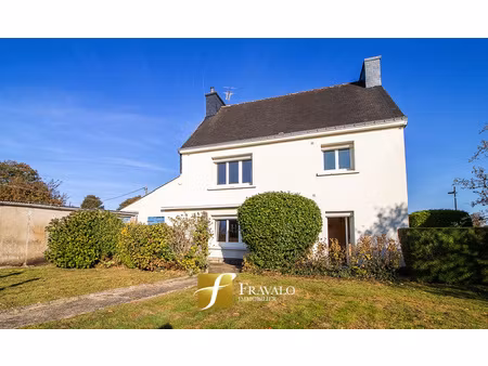 achat maison 5 pièces 100m² locmaria grand champ 56390