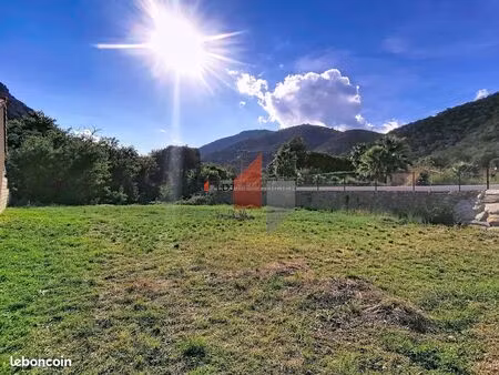 terrain 1031 m² ria-sirach