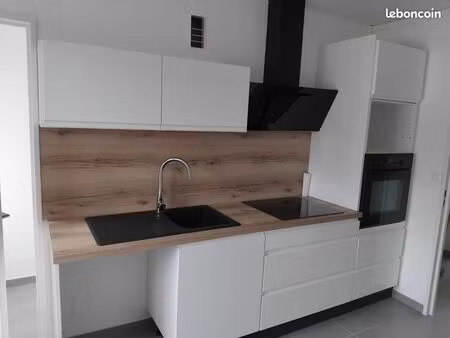 appartement 3 pièces 77 m²