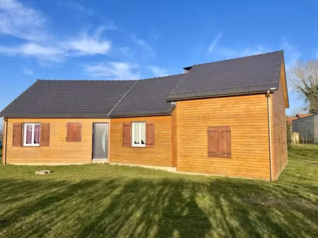 vente maison 4 pièces 89.29 m² à notre-dame-d'aliermont (76510)  178 000 €