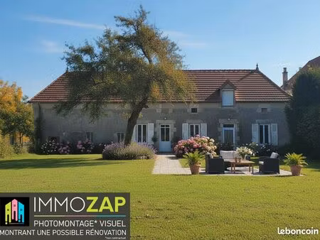 maison 2 pièces 120 m²