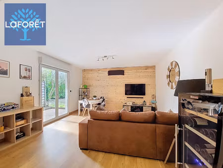 appartement t4 chasse-sur-rhône à vendre