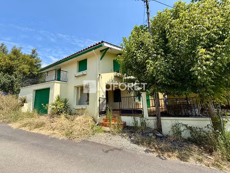 maison t5 sainte-croix-du-mont à vendre