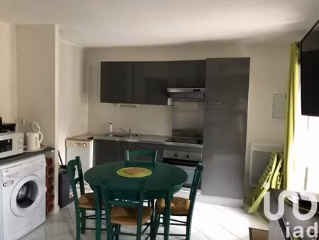 vente maison 2 pièces 35 m² ozillac (17500)