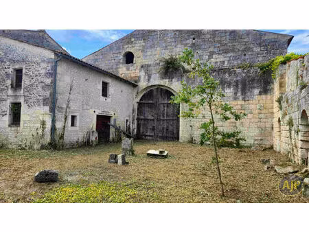 vente maison 1 pièce 80 m² pons (17800)