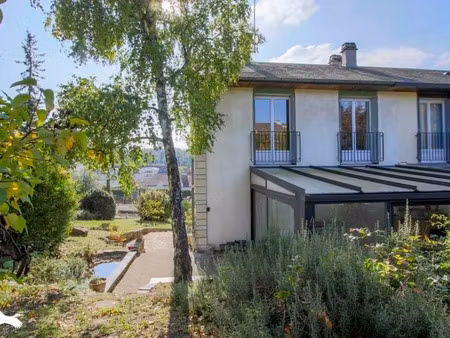 vente maison 4 pièces 87.64 m² à beynes (78650)  239 000 €