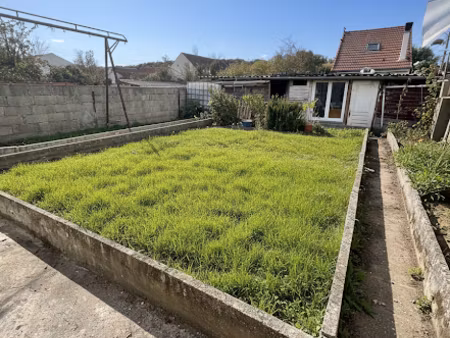 vente maison 6 pièces 118 m² à montataire (60160)  218 000 €