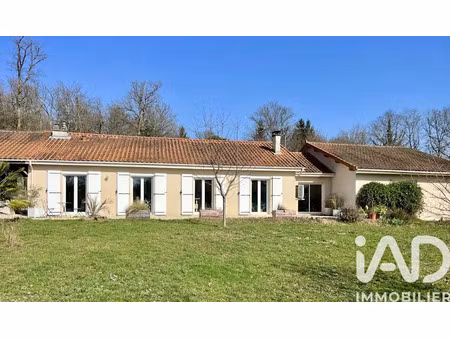 vente maison 5 pièces 116 m² à saint-gence (87510)  227 000 €