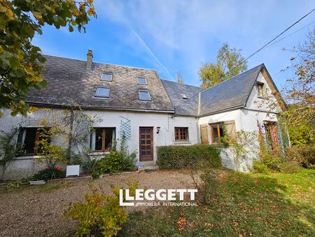 maison 6 pièce(s)  yèvres