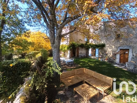 vente maison de campagne 9 pièces