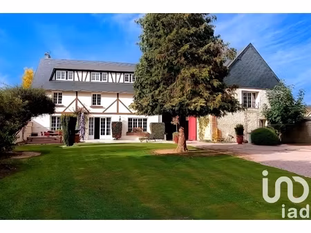 vente maison/villa 10 pièces