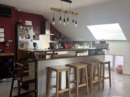 achat maison 6 pièces 225m² villebichot 21700