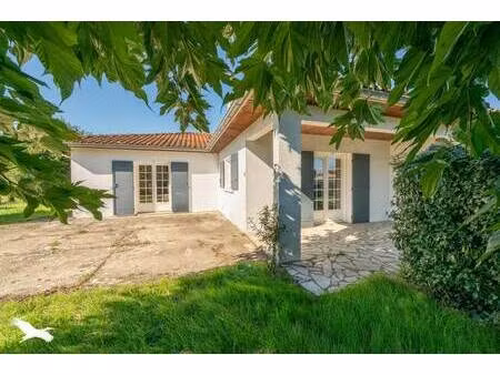 vente maison 5 pièces 140 m² le chay (17600)