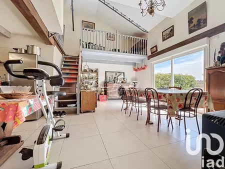 vente maison/villa 3 pièces