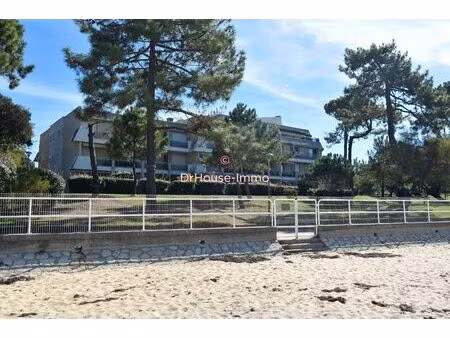 studio arcachon  au coeur du moulleau  résidence en front de mer